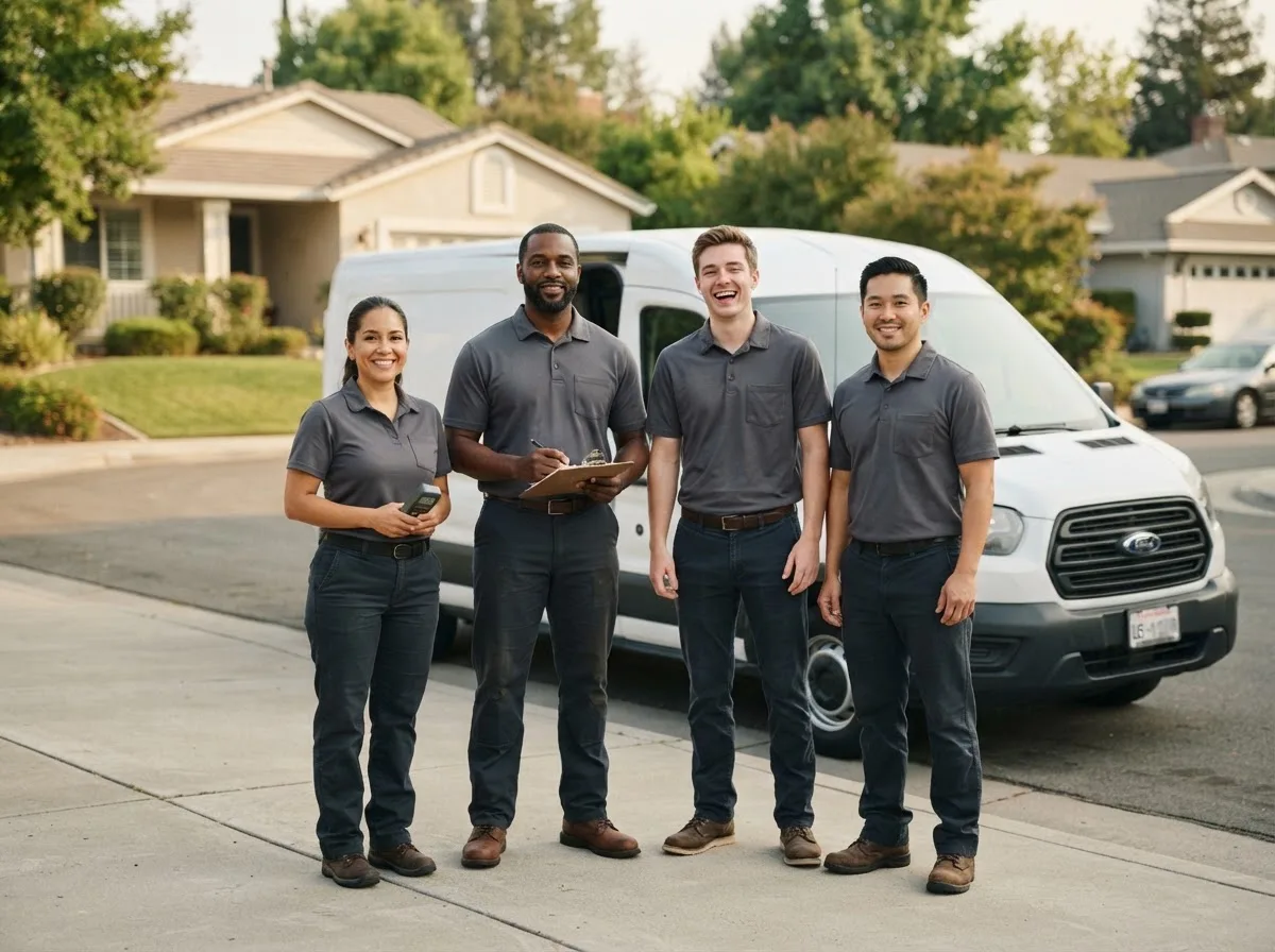 Licensed water damage restoration technician near Mackinac Island, MI